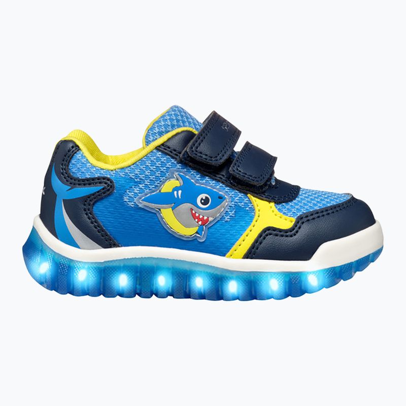 Geox Lightyloo blu navy scarpe per bambini 10