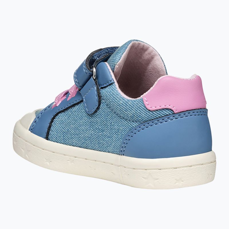 Scarpe Geox Gisli dark sky bambino 12