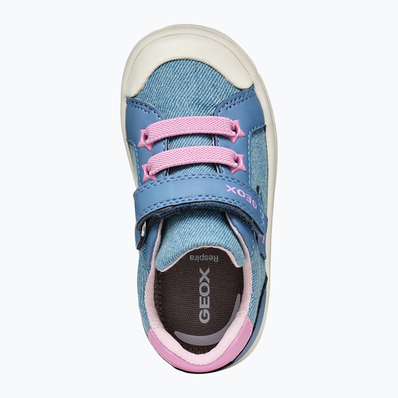 Scarpe Geox Gisli dark sky bambino 14