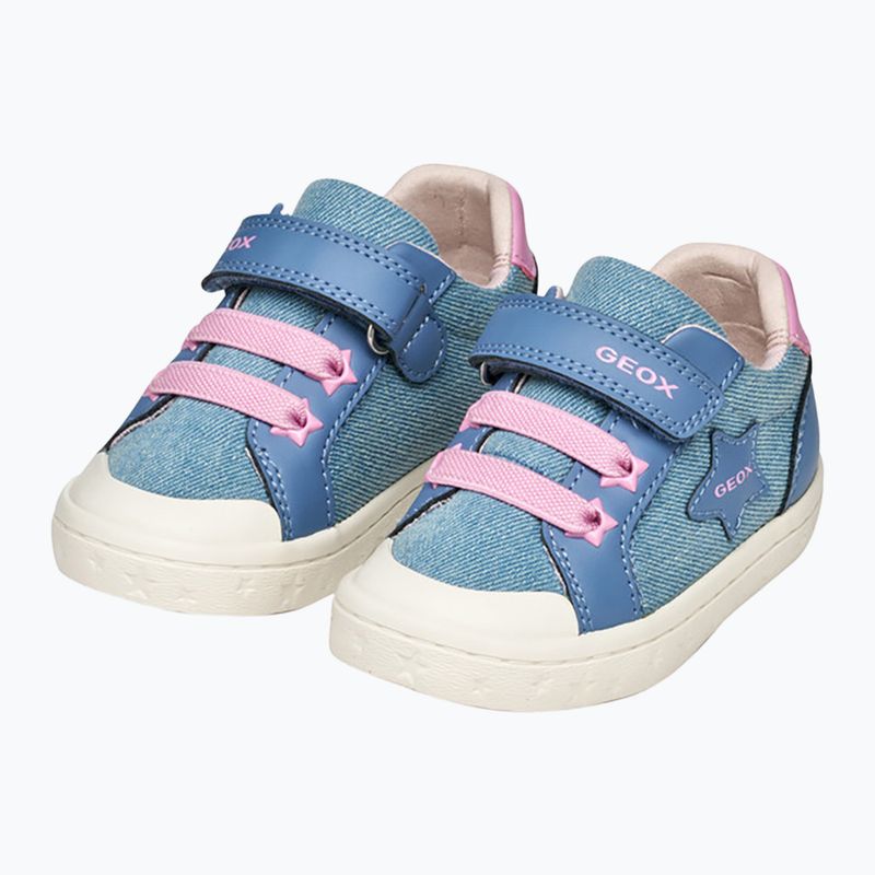 Scarpe Geox Gisli dark sky bambino 15