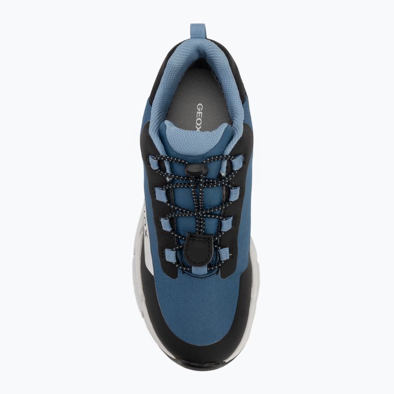 Scarpe Geox Flexyper Plus octane junior 5