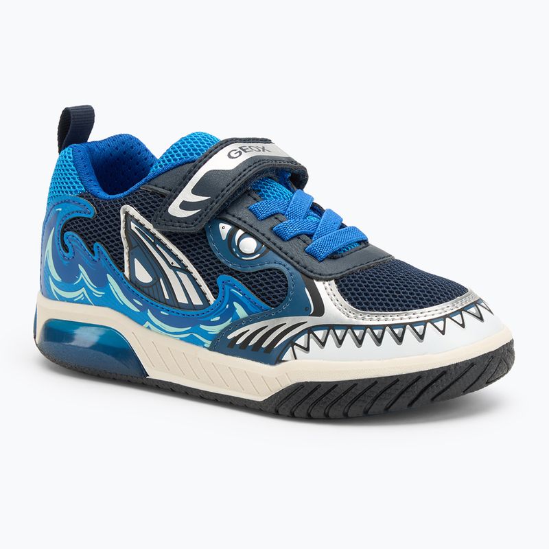 Geox Inek scarpe da bambino blu/marino