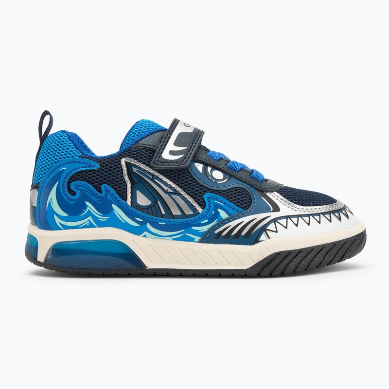 Geox Inek scarpe da bambino blu/marino 2