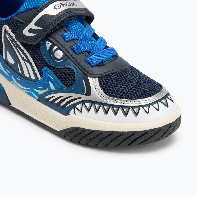 Geox Inek scarpe da bambino blu/marino 7