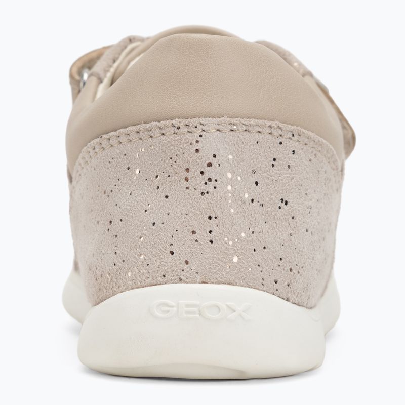 Scarpe Geox Macchia beige per bambini 6