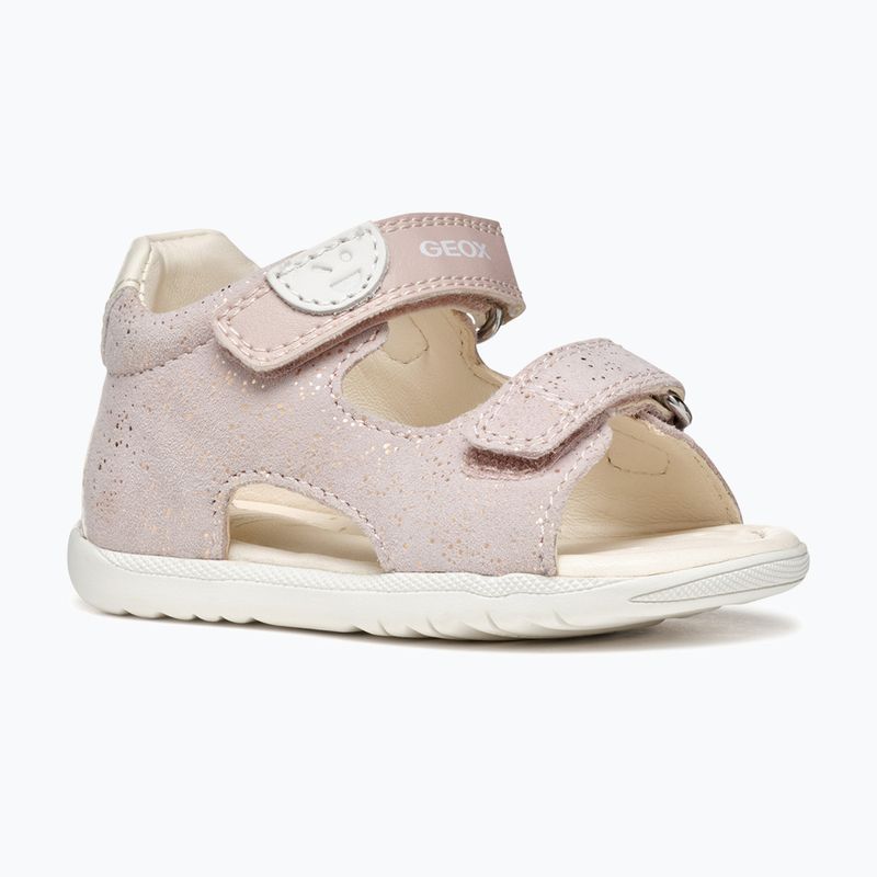 Geox Macchia rose off sandali per bambini