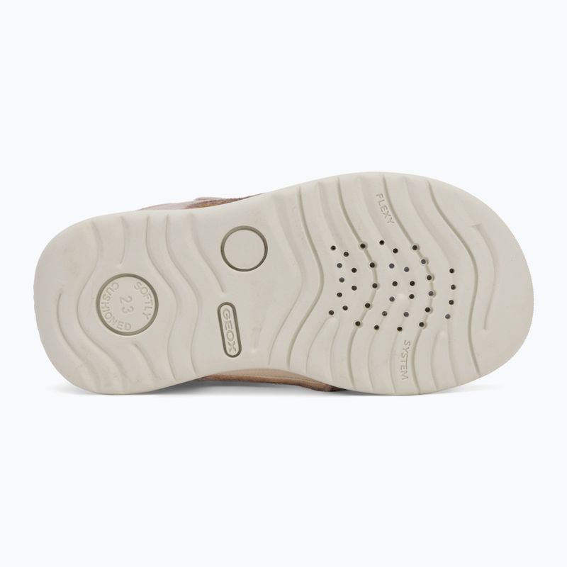 Geox Macchia rose off sandali per bambini 4