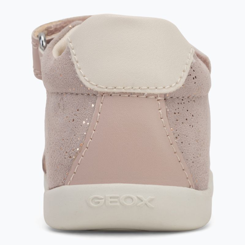 Geox Macchia rose off sandali per bambini 6