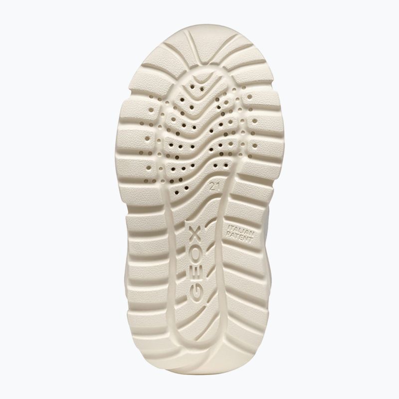 Geox Ciufciuf scarpe da bambino bianco/navy 13