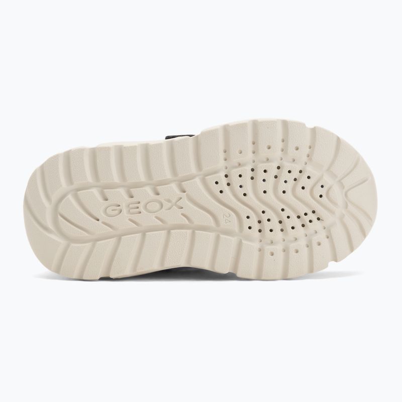 Geox Ciufciuf scarpe da bambino bianco/navy 4