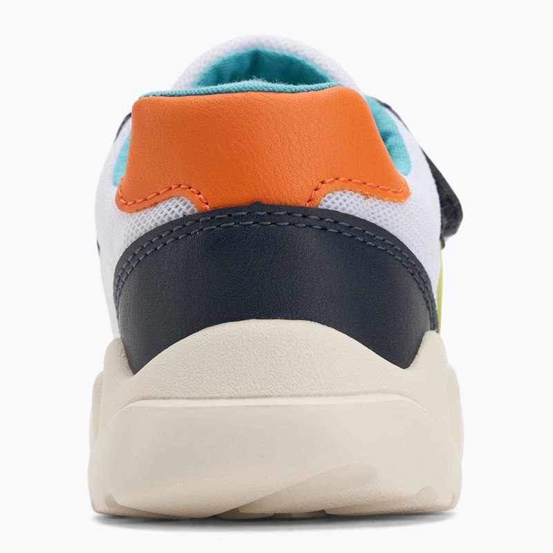 Geox Ciufciuf scarpe da bambino bianco/navy 6