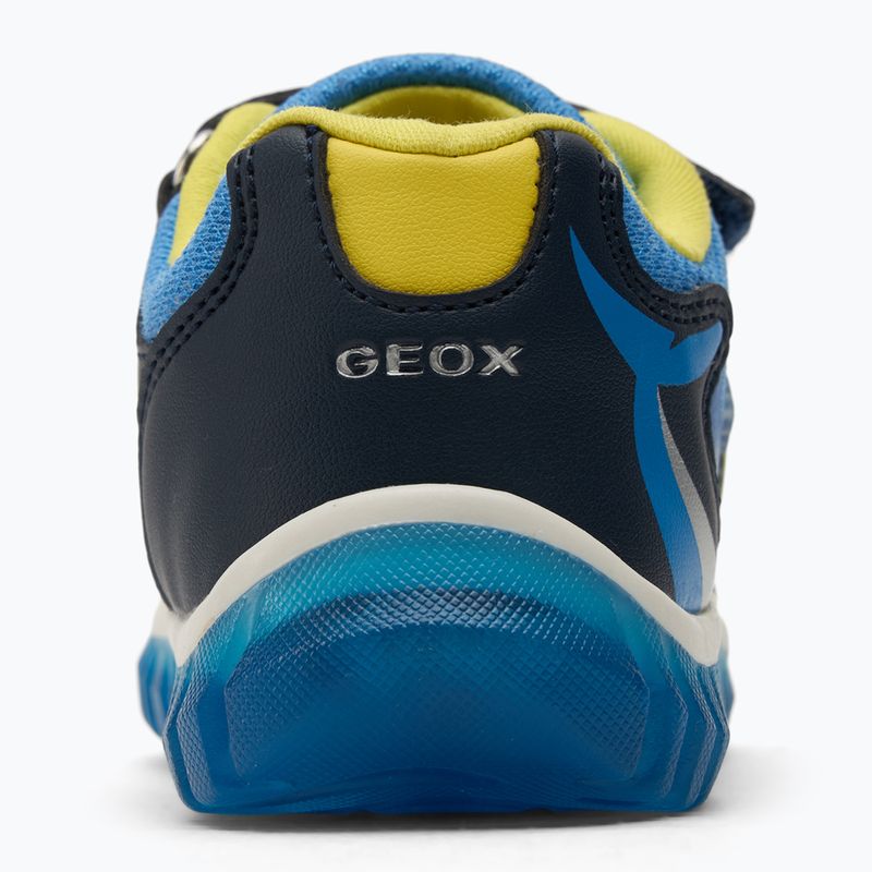 Geox Lightyloo blu navy scarpe per bambini 6