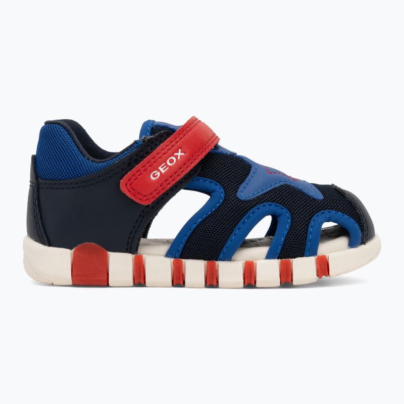 Sandali Geox Iupidoo navy/royal per bambini 2
