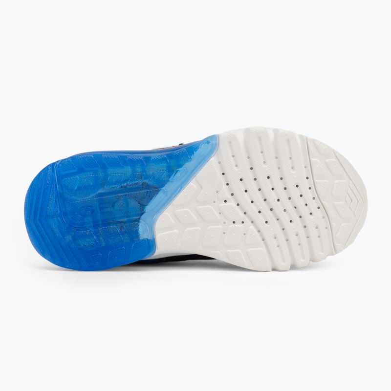 Scarpe Geox Ciberdron royal/red per bambini 4