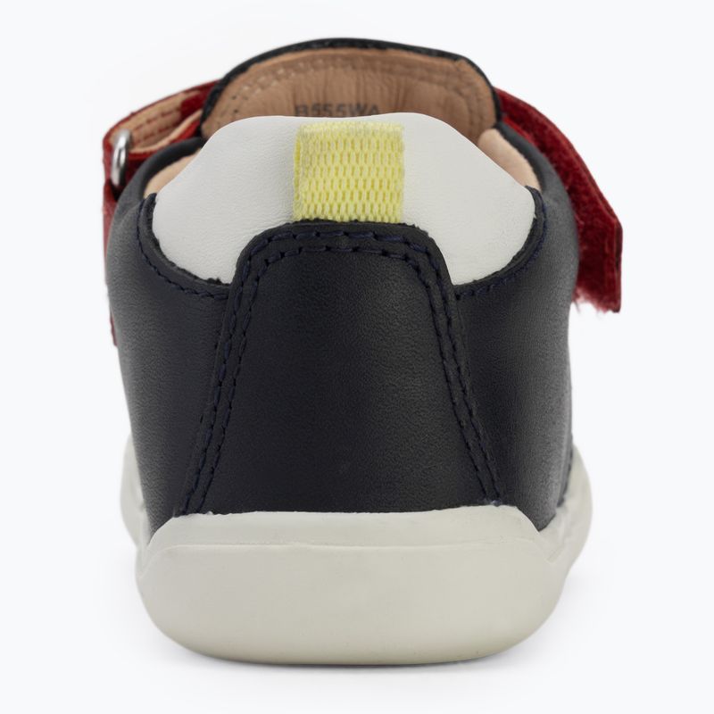 Scarpe barefoot per bambini Geox Steppieup navy/multicolor 5