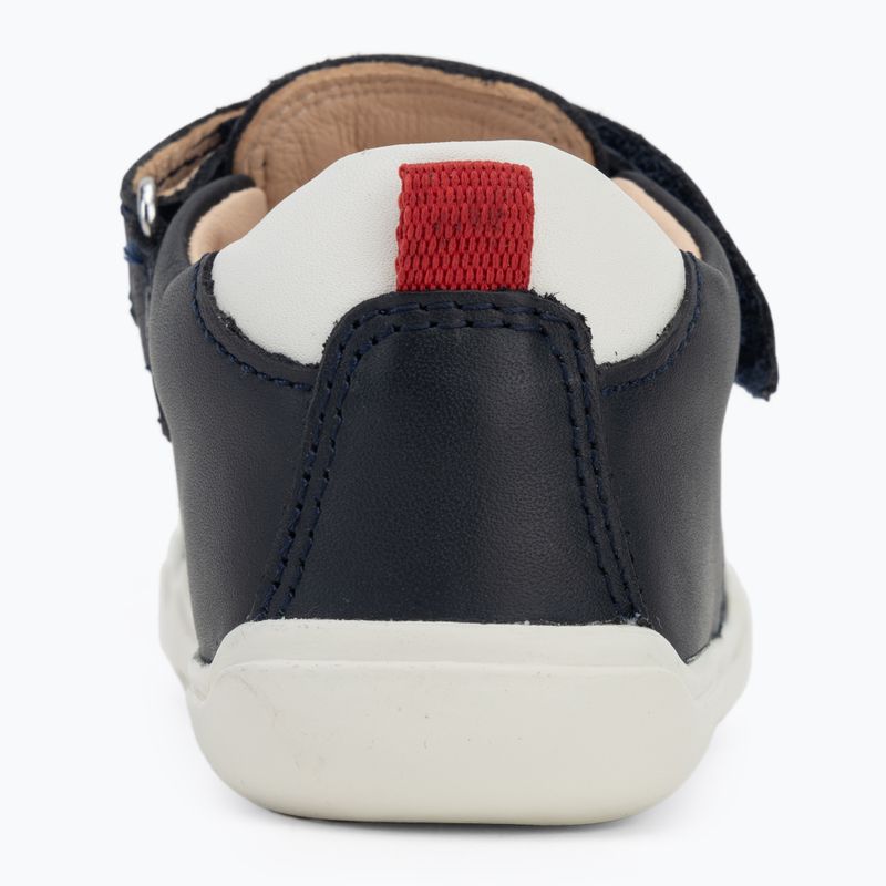 Scarpe barefoot per bambini Geox Steppieup navy/white 6