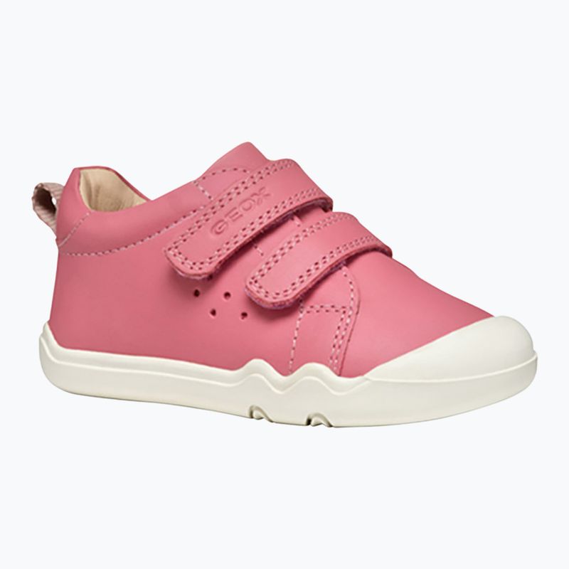 Geox Steppieup fucsia scarpe per bambini a piedi nudi 8