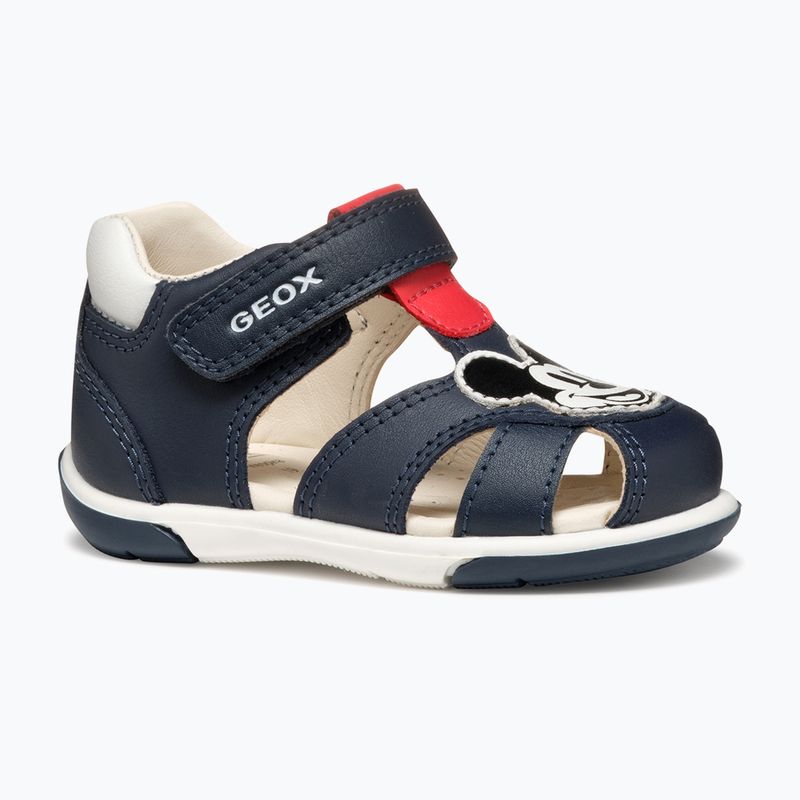 Geox Zapito minnie navy/red sandali per bambini 8