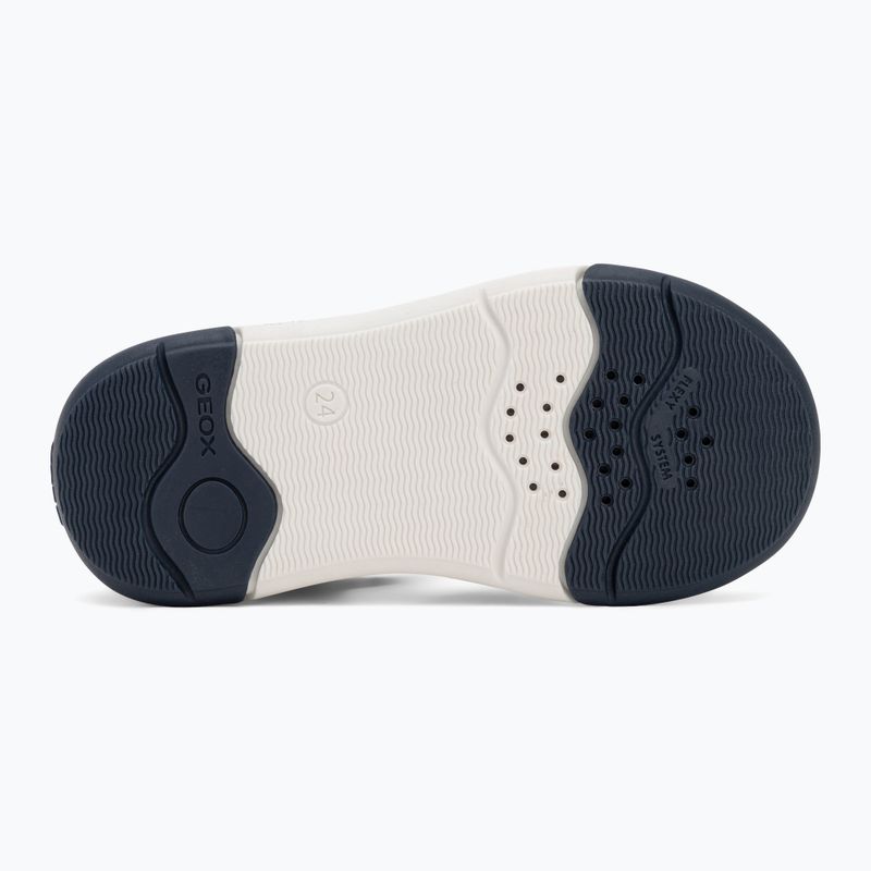 Geox Zapito minnie navy/red sandali per bambini 4