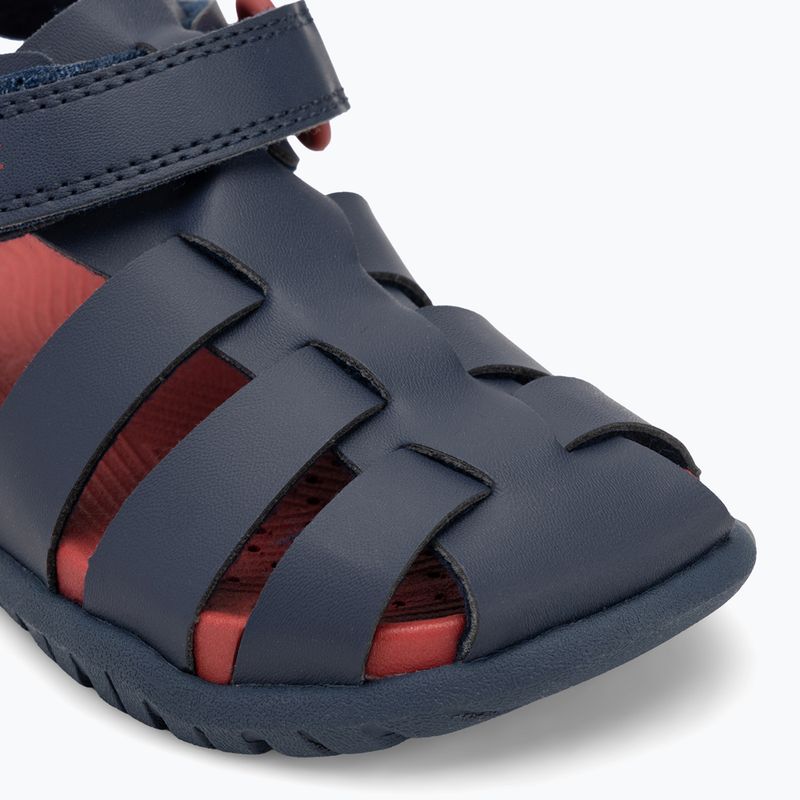 Geox Fusbetto navy sandali per bambini 7