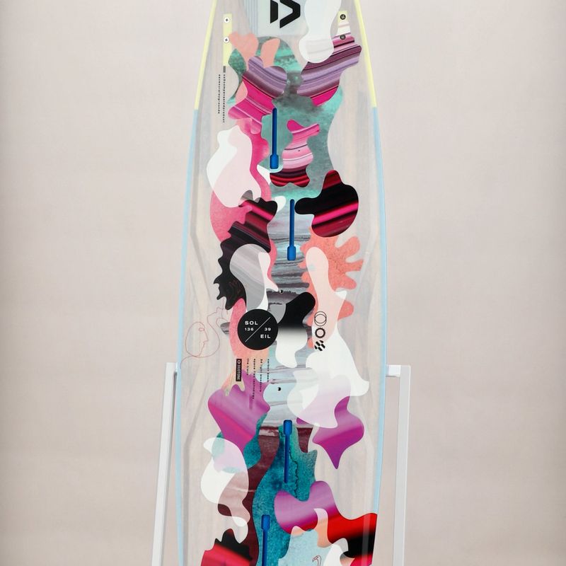 Kiteboard donna DUOTONE Kite TT Soleil 2023 11