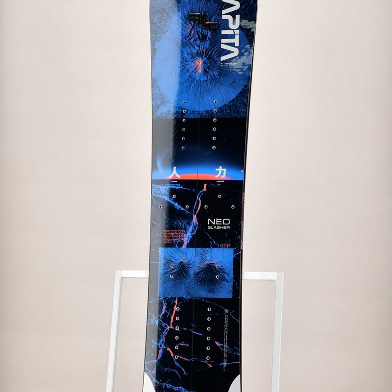 Tavola splitboard CAPiTA Neo Slasher da uomo 9