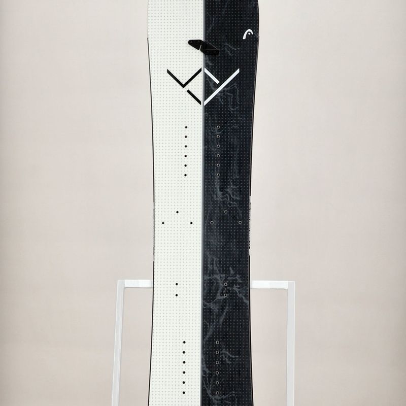 Splitboard HEAD Voy + Guarnizioni nero/bianco 9