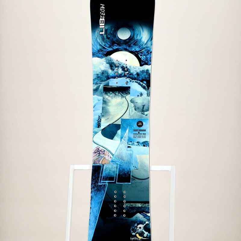 Snowboard Lib Tech Skate Banana 2022 7
