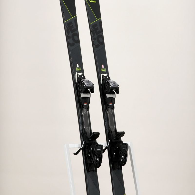 Sci da discesa Völkl Deacon 75 + attacco VMotion 10 GW nero 10