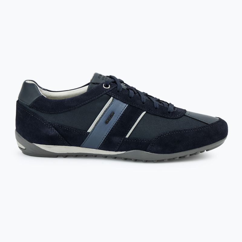 Geox Wells scarpe da uomo dark navy 2