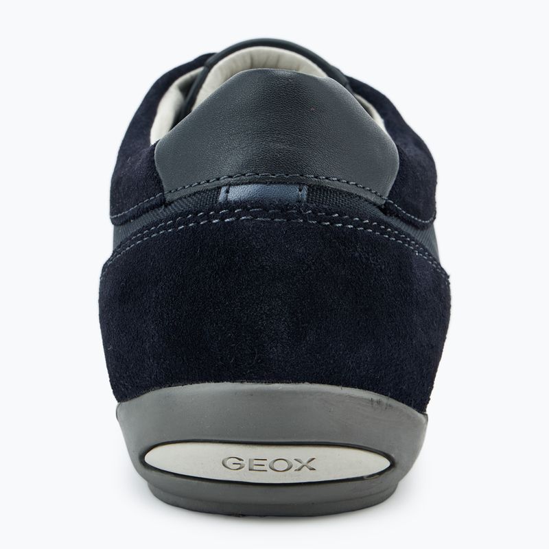Geox Wells scarpe da uomo dark navy 6