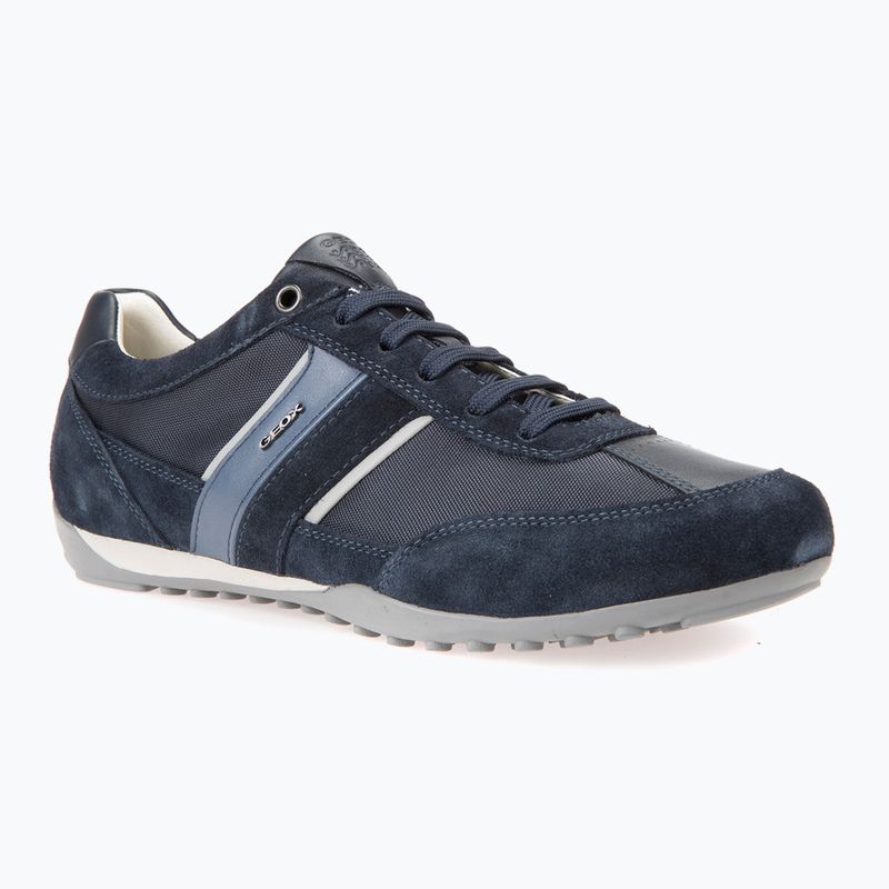 Geox Wells scarpe da uomo dark navy