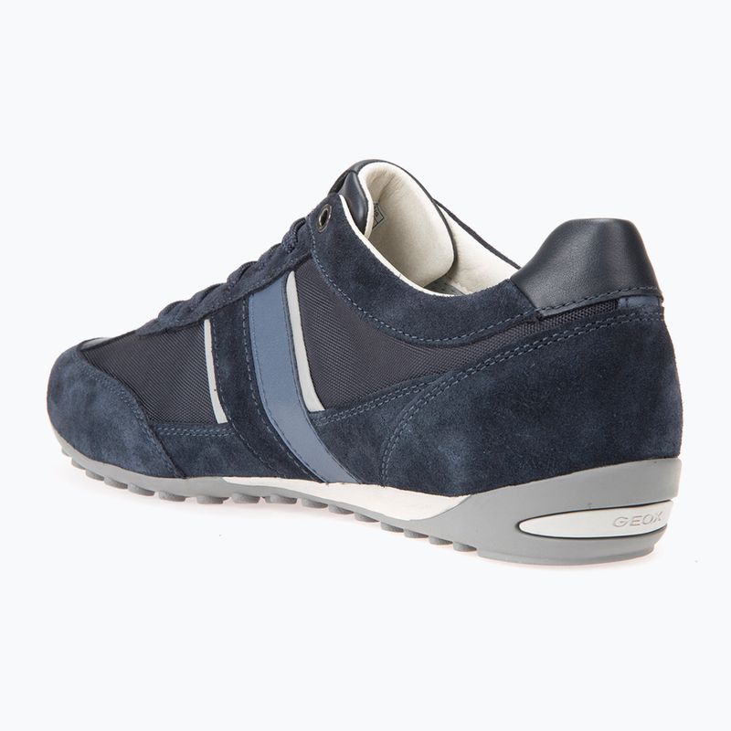 Geox Wells scarpe da uomo dark navy 3