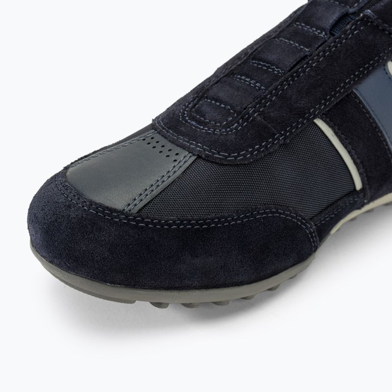 Geox Wells scarpe da uomo blu oceano 7