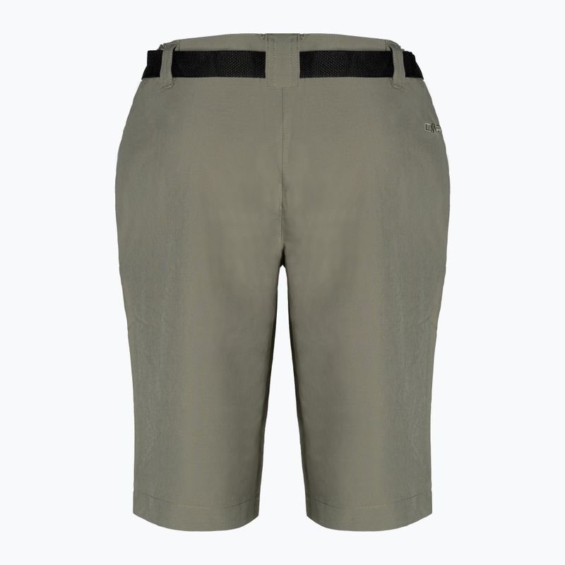 Pantaloncini da trekking donna CMP Bermuda corda 2