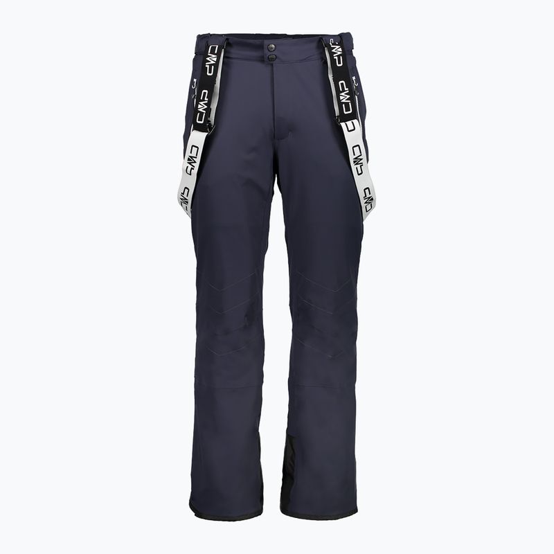 Pantaloni da sci CMP da uomo 3W04467 antracite