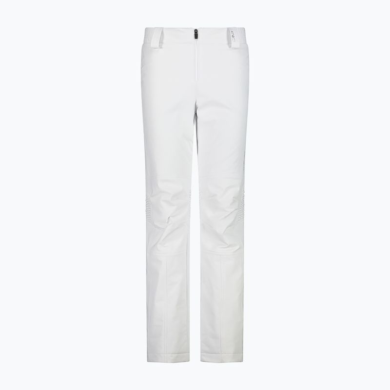 Pantaloni da sci CMP donna bianco 3W05376/A001 8