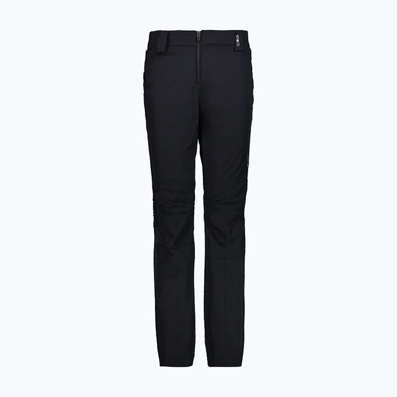 Pantaloni da sci CMP donna nero 3W05376/U901 7