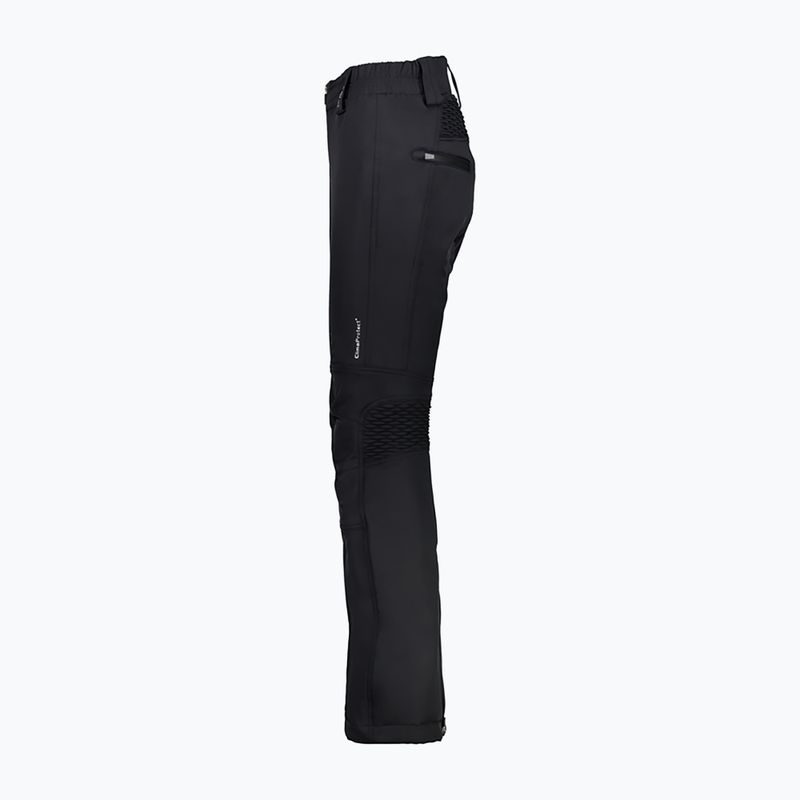 Pantaloni da sci CMP donna nero 3W05376/U901 8