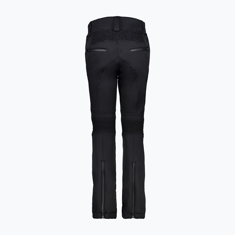 Pantaloni da sci CMP donna nero 3W05376/U901 9