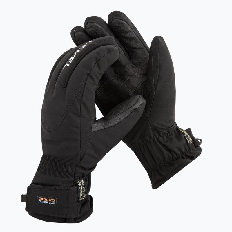 Guanti da sci da uomo Level Alpine 2021 nero