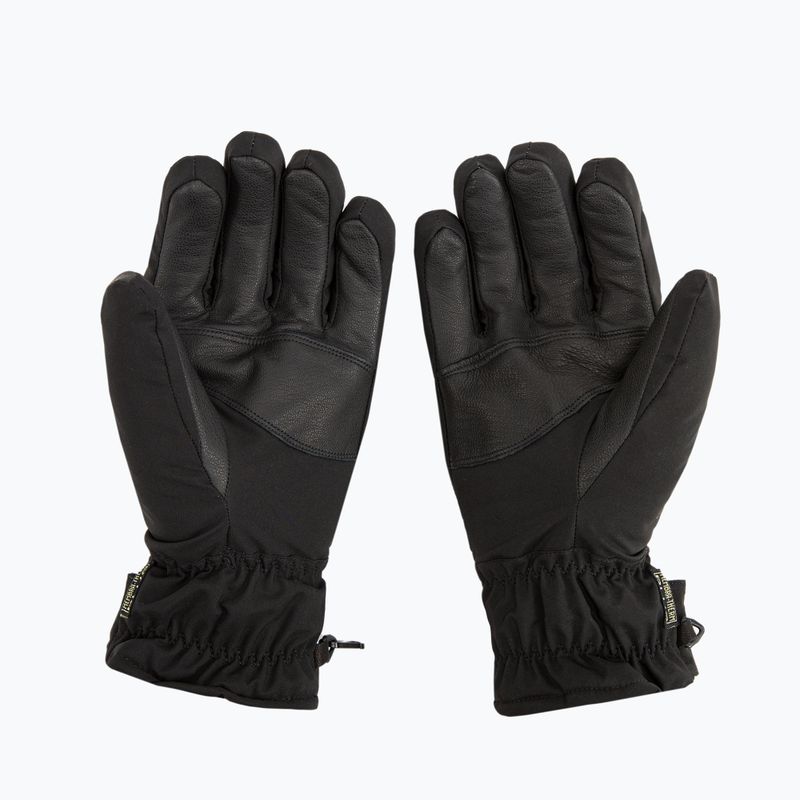 Guanti da sci da uomo Level Alpine 2021 nero 2