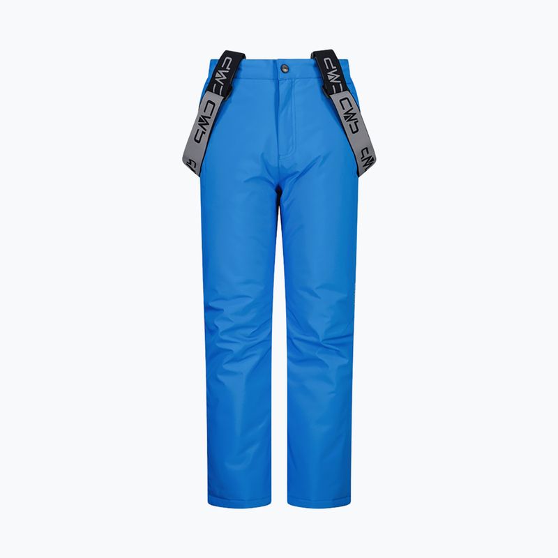 Pantaloni da sci per bambini CMP 3W15994 royal blue