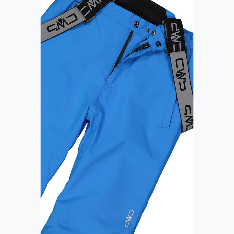 Pantaloni da sci per bambini CMP 3W15994 royal blue 4