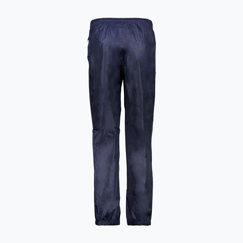 Pantaloni da pioggia CMP da donna blu navy 3X96436/M982 3