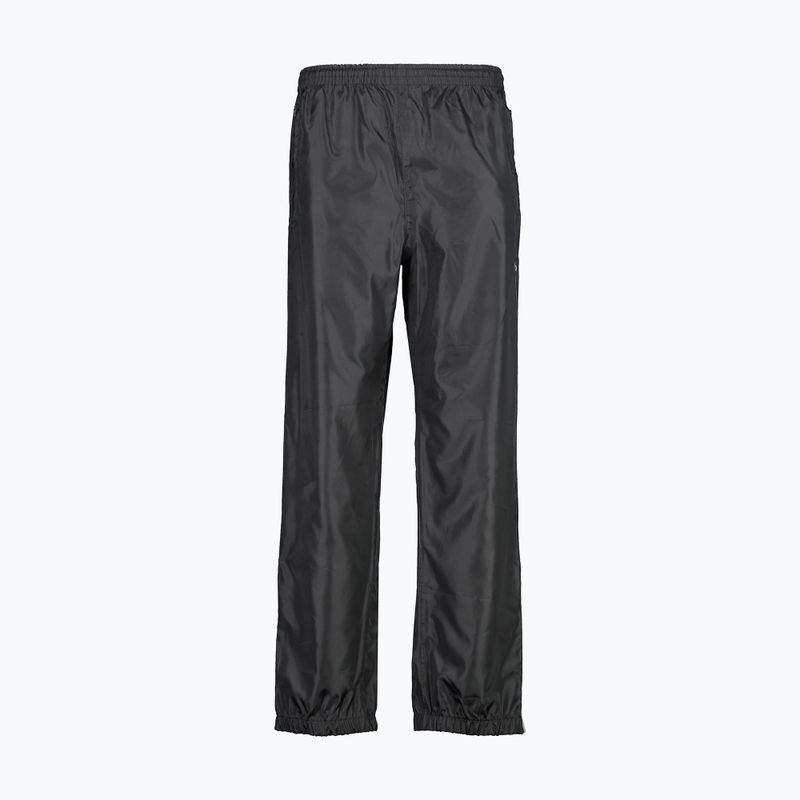 Pantaloni antipioggia da donna CMP nero 3X96436/U901