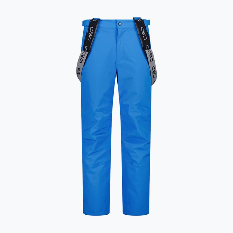 Pantaloni da sci da uomo CMP 3W17397N royal blue