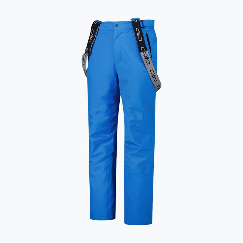 Pantaloni da sci da uomo CMP 3W17397N royal blue 3