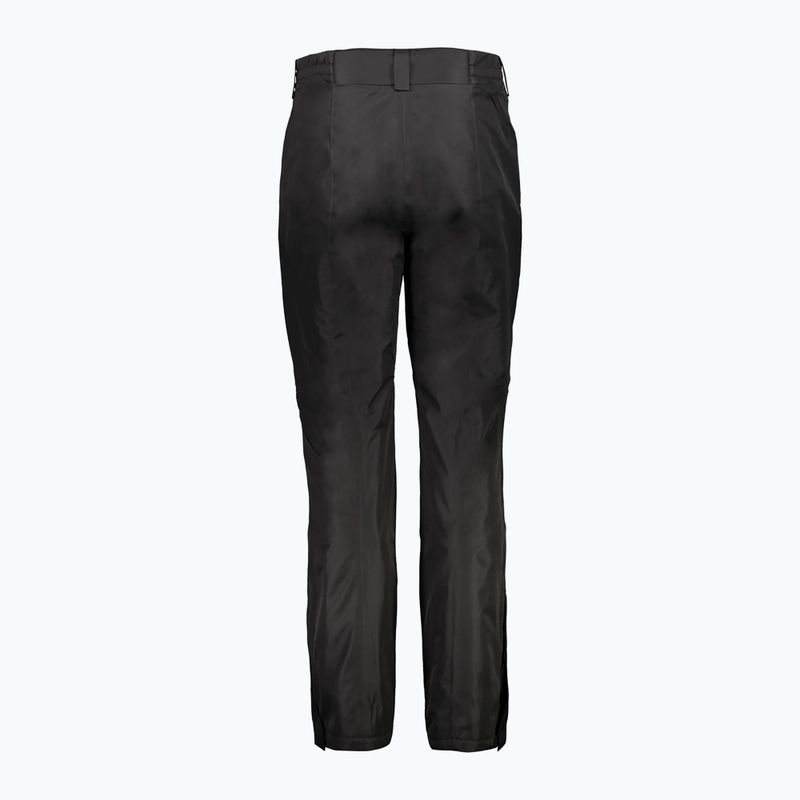 Pantaloni da sci donna CMP 3W20636 nero 2