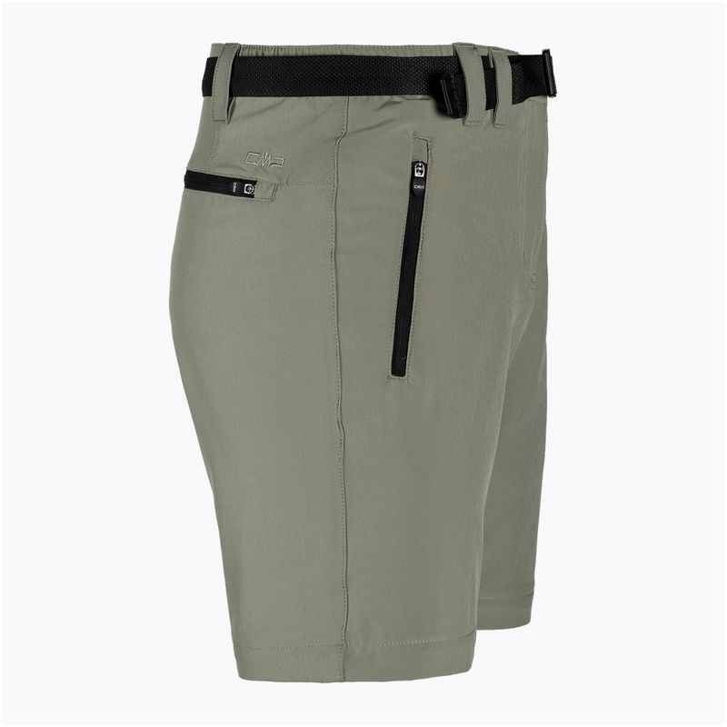 Pantaloni da trekking donna CMP Zip Off beige 3T51446/P753 3